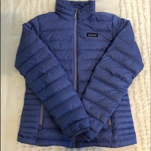 Patagonia puffer